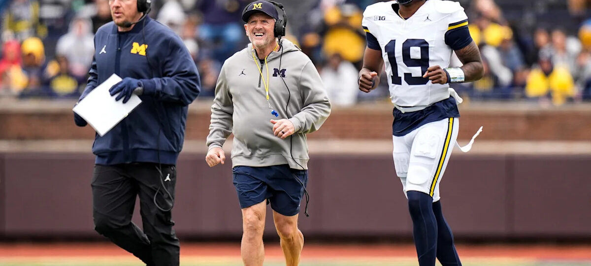 Michigan football ready to pull out tricks, speed things up on offense
