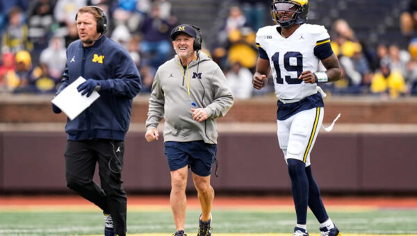 Michigan football ready to pull out tricks, speed things up on offense
