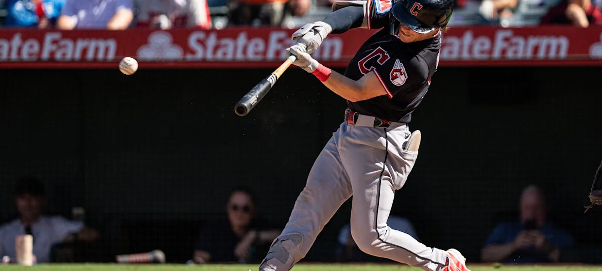 Guardians score, lineups, updates vs Kansas City Royals
