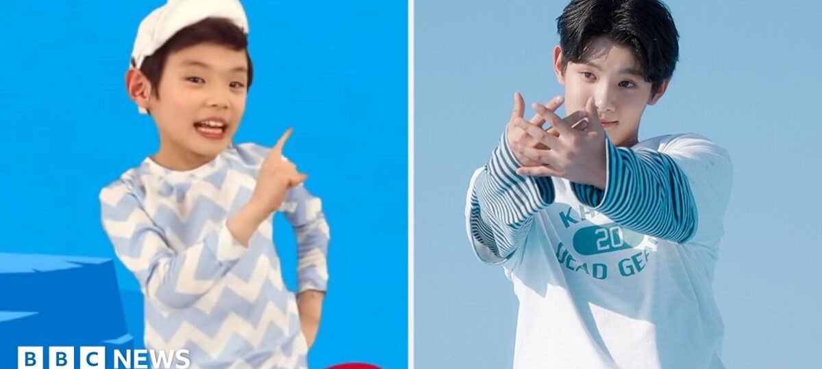 Baby Shark Boy set to make K-pop debut
