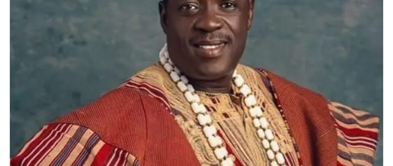 Nollywood actor, Ogogo diagnosed with cancer, children solicit help [VIDEO]