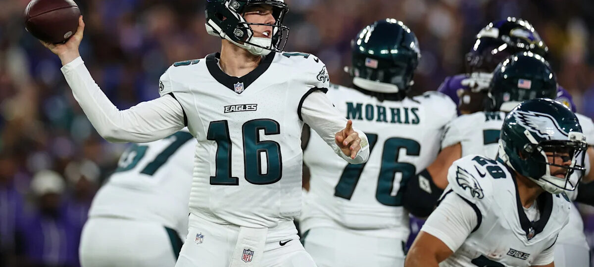 Did Tanner McKee’s preseason opener hurt his trade value?