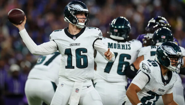 Did Tanner McKee’s preseason opener hurt his trade value?