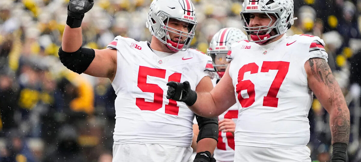 Ohio State football nearing decision for starting offensive line