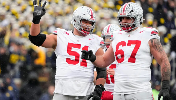 Ohio State football nearing decision for starting offensive line