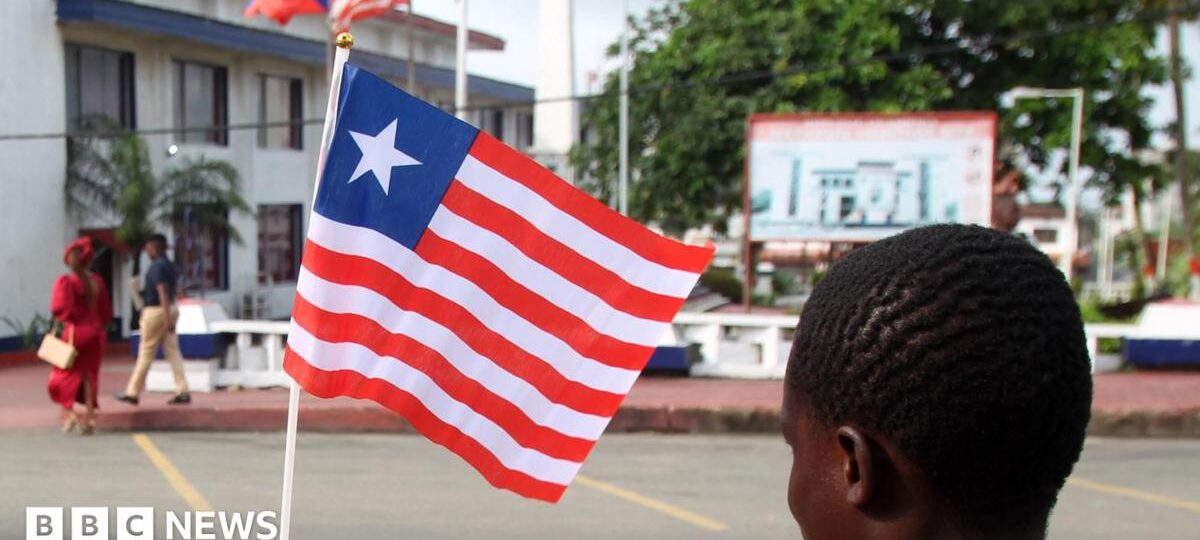 Liberia agrees to accept 1,200 foreign deportees from the US