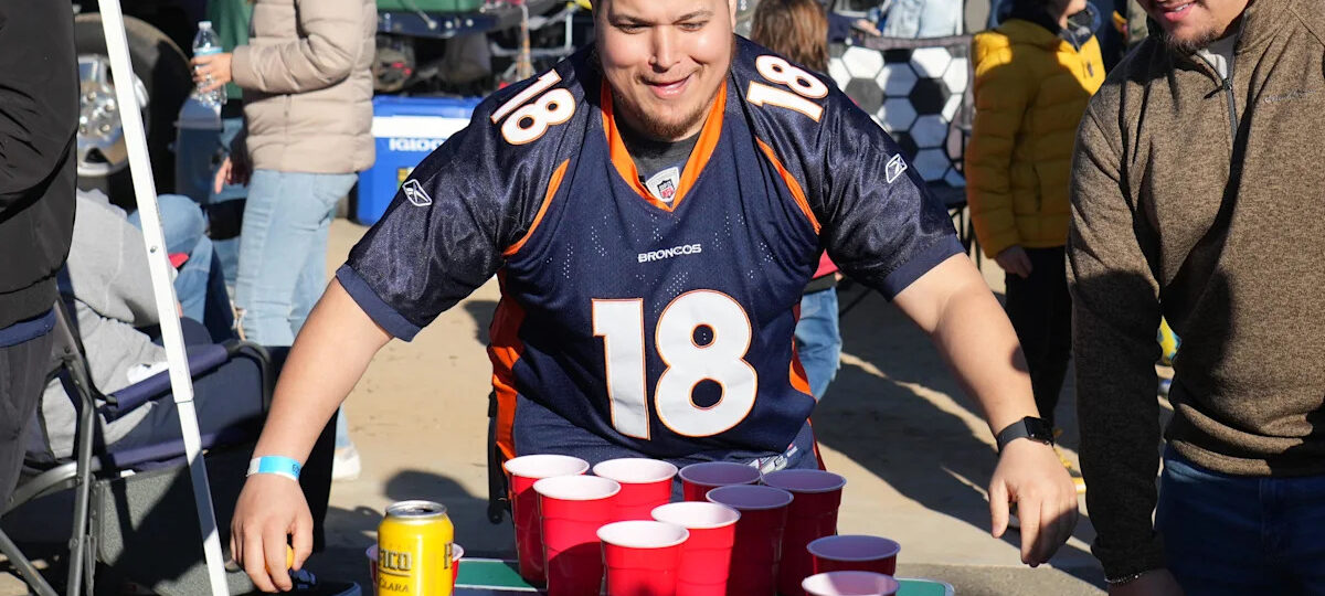 Broncos share concepts for parking and tailgating at future stadium
