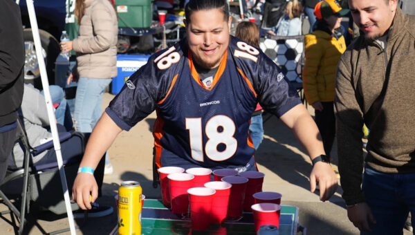 Broncos share concepts for parking and tailgating at future stadium