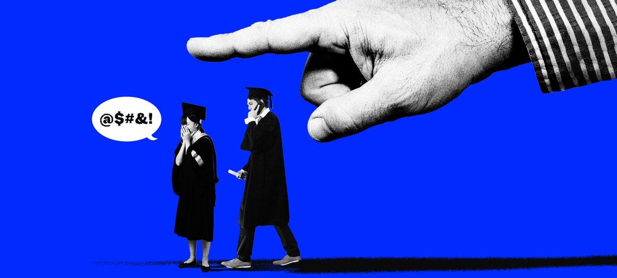 Bosses say Gen Zers aren’t ready for work. Whose fault is that?