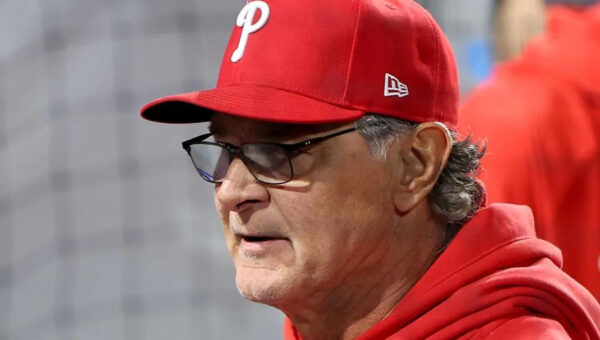Phillies Sign Local Veteran After Losing Pitcher For The Season
