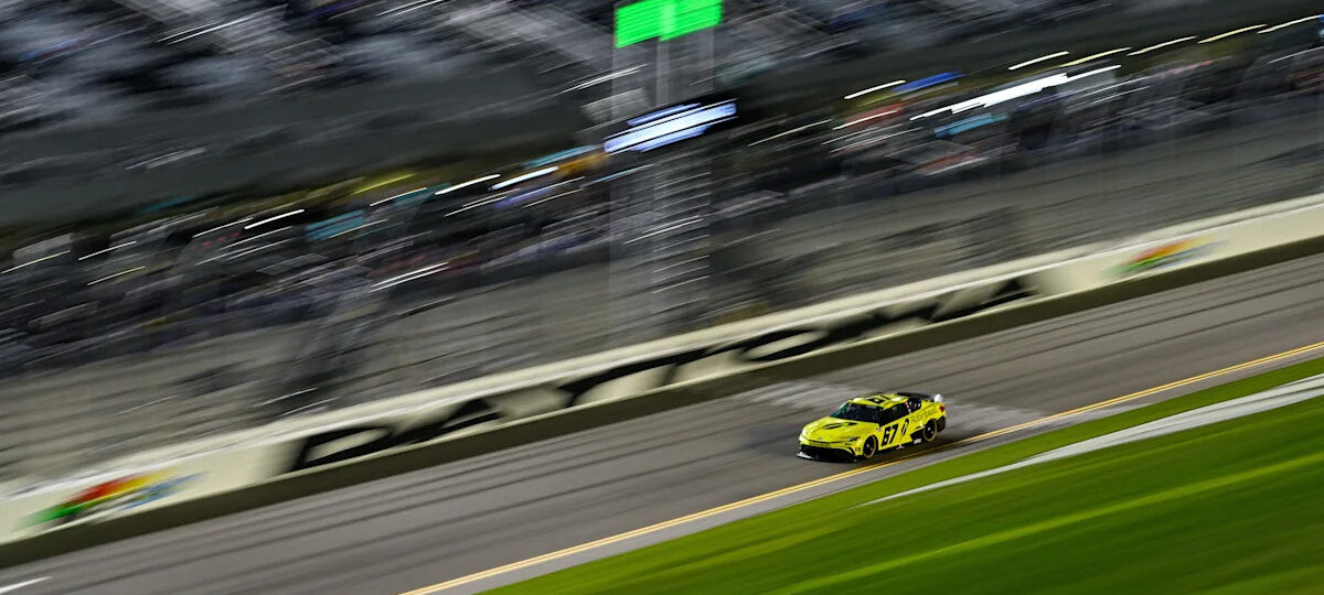 NASCAR qualifying results set starting lineup for Daytona's Coke Zero Sugar 400