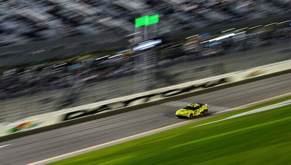 NASCAR qualifying results set starting lineup for Daytona’s Coke Zero Sugar 400