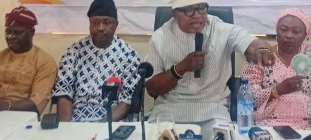 Number of out-of-school children in Oyo worrisome – ADC chieftain, Adegoke