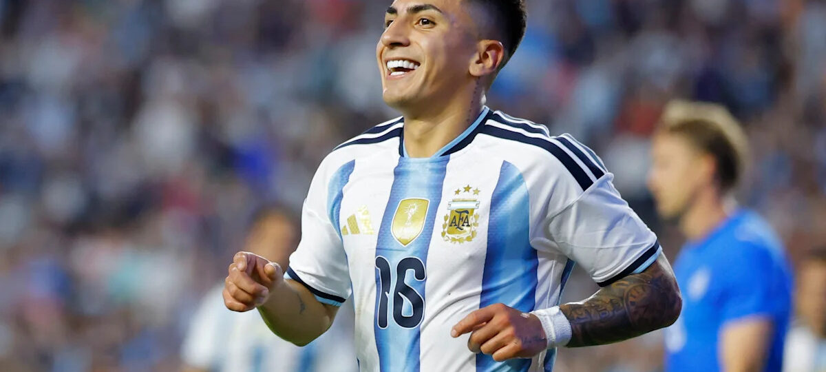 Official: River and Atlético seal Almada move for 20 million