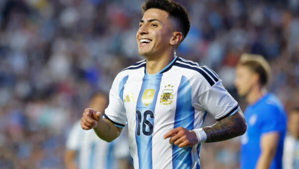 Official: River and Atlético seal Almada move for 20 million