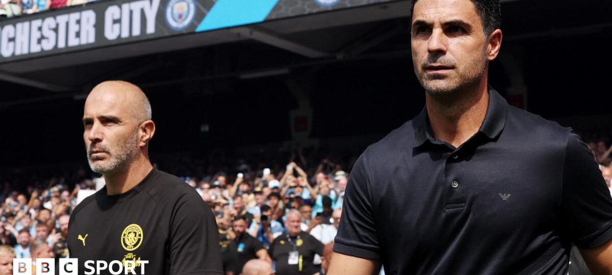 Nightmare Man City start for Maresca - are Arsenal really so far ahead?