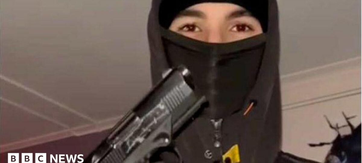 Young guns for hire - the teenage hitmen recruited to kill across Europe