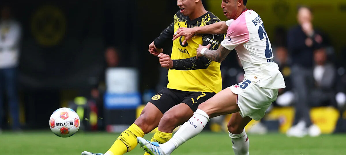 Suddenly on the bench? Bundesliga regular faces nightmare start
