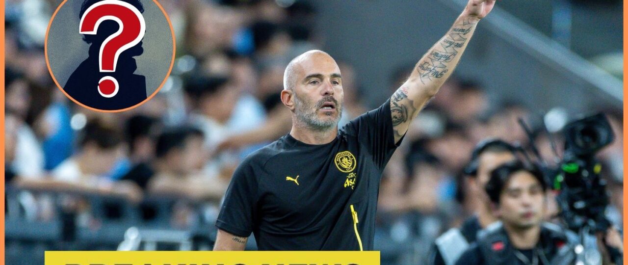 “Very confident” – Manchester City in talks with club to get transfer done, says Fabrizio Romano
