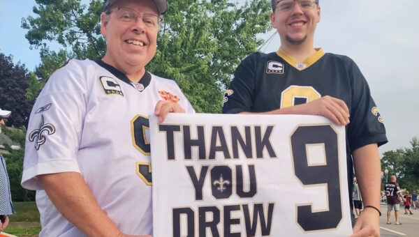 Pro Football Hall of Fame Grand Parade celebrates fun, fans in Canton