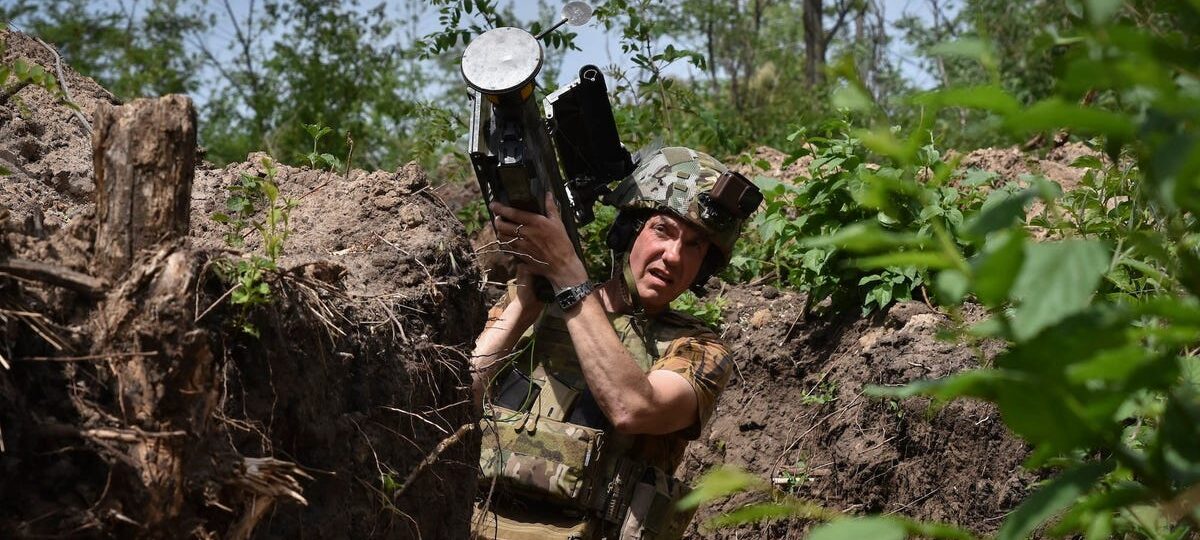 A Ukrainian air-defense sergeant says missiles aren't his most challenging shortage. It's the gear that finds enemy targets.