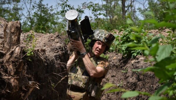 A Ukrainian air-defense sergeant says missiles aren't his most challenging shortage. It's the gear that finds enemy targets.