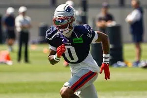Patriots’ Christian Gonzalez heading into final preseason game without long-term contract extension