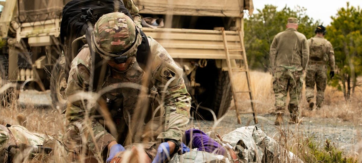 US military leaders are sounding the alarm on a growing battlefield threat: drug-resistant bacteria