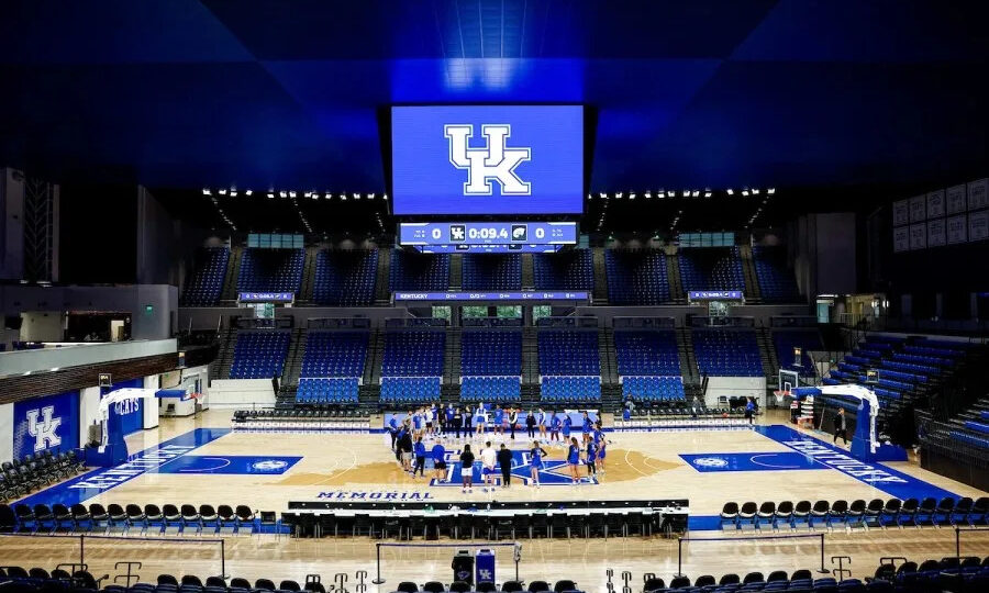 UK women’s basketball releases 2026-27 SEC schedule