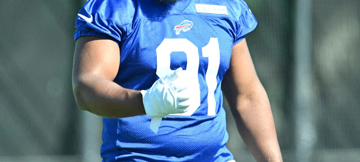 Report:Bills' Ed Oliver suffers tragic personal loss