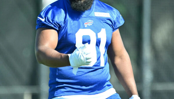 Report:Bills’ Ed Oliver suffers tragic personal loss