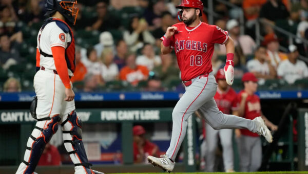 Angels place Nolan Schanuel, Wade Meckler on injured list