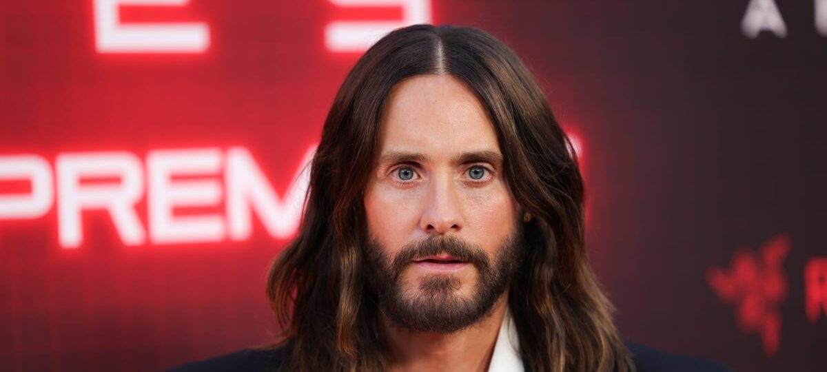 Jared Leto was raising a $75 million venture fund before recent accusations