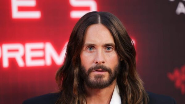 Jared Leto was raising a $75 million venture fund before recent accusations