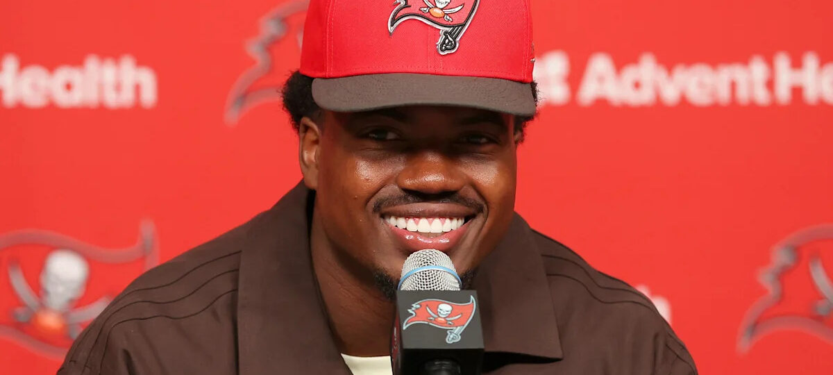 Do the Buccaneers actually have a good defensive front?
