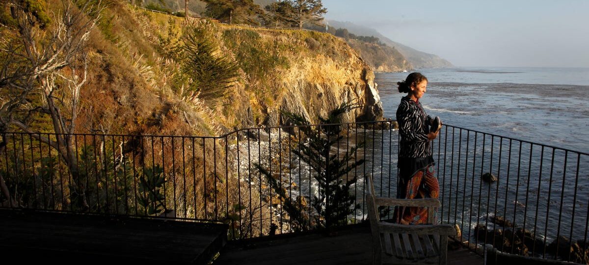The famed Esalen Institute is being evacuated as Big Sur's Timber Fire expands to 1,700 acres