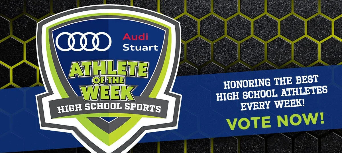 Vote for Audi Stuart Girls Athlete of the Week for Sept. 8-12
