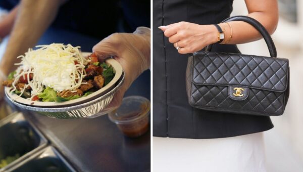 The anatomy of a Morgan Stanley intern: Chipotle, a gym membership, and a flashy bag