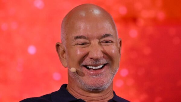 Jeff Bezos buys part of Liverpool Football Club