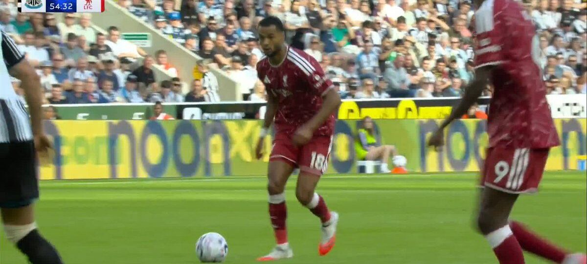 Watch: Tottenham linked Cody Gakpo scores long-range stunner to equalise for Liverpool