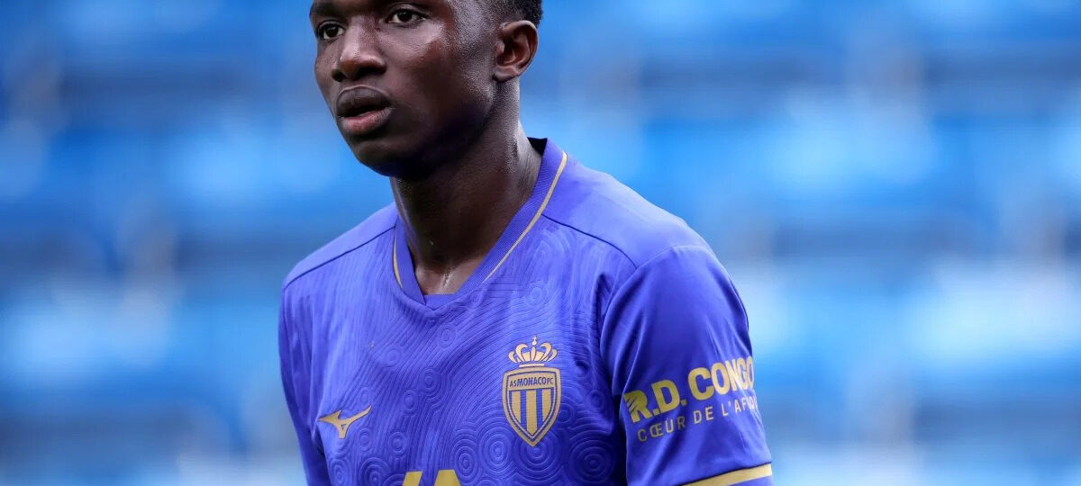 Monaco demand more than €60m for Chelsea and Manchester United target Lamine Camara