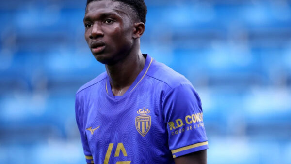 Monaco demand more than €60m for Chelsea and Manchester United target Lamine Camara