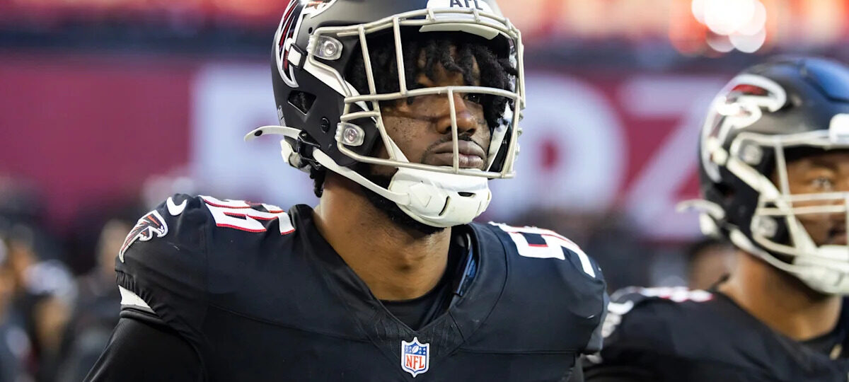 Falcons should sign former Georgia LB after Jalon Walker injury