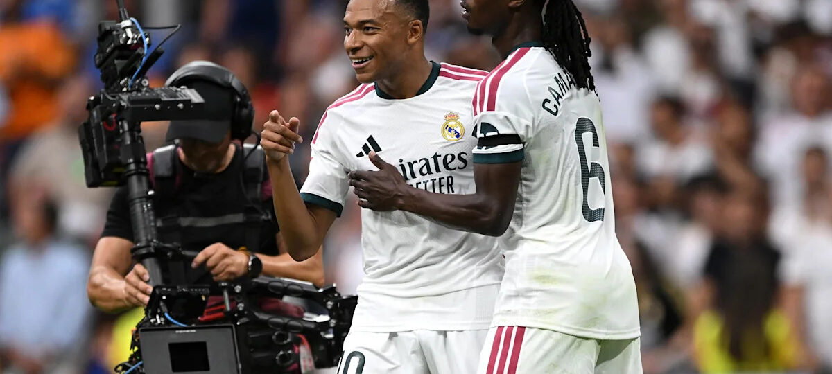 Top 10 players: Real Madrid 4-0 Málaga