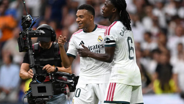 Top 10 players: Real Madrid 4-0 Málaga