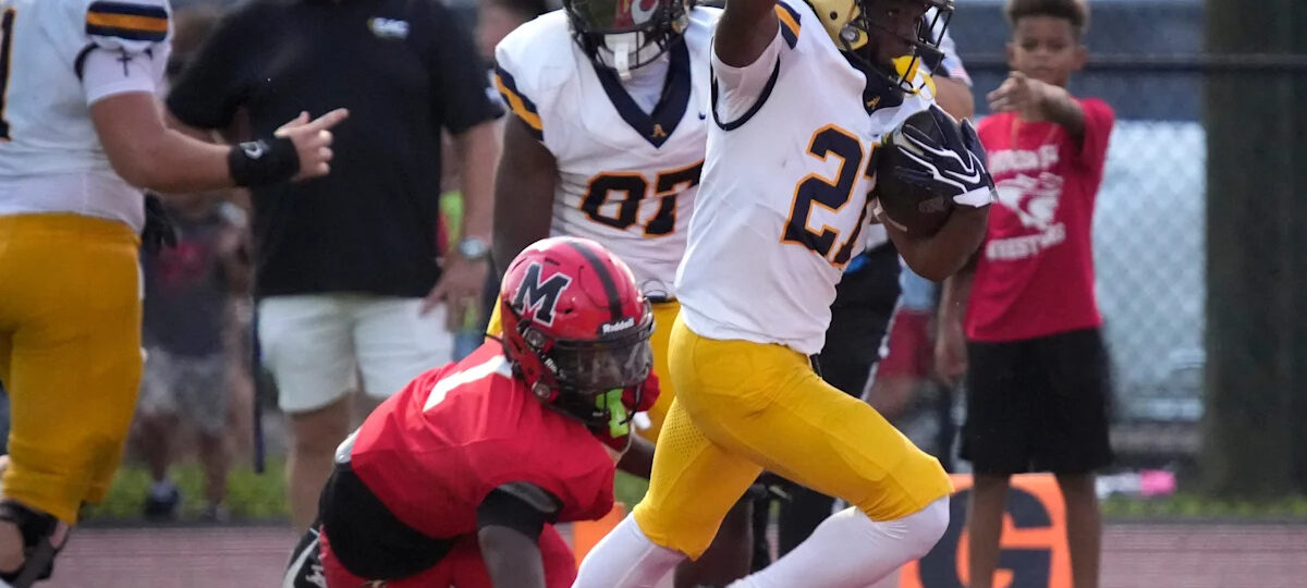 5 takeaways from Florida's Kickoff Classic football games