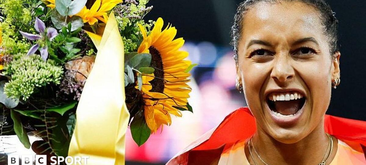 Werro edges closer to 800m mark as world records fall in Zurich