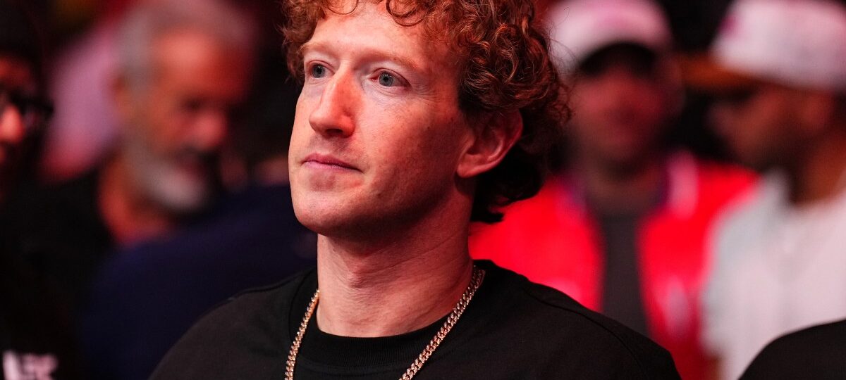 Mark Zuckerberg’s AI manifesto is exactly why people don’t like AI
