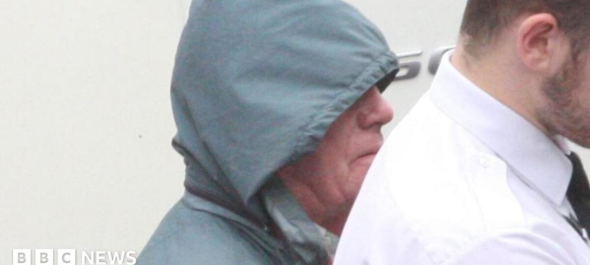 Pensioner had 'largest hoard' of child abuse images to be seized in Scotland
