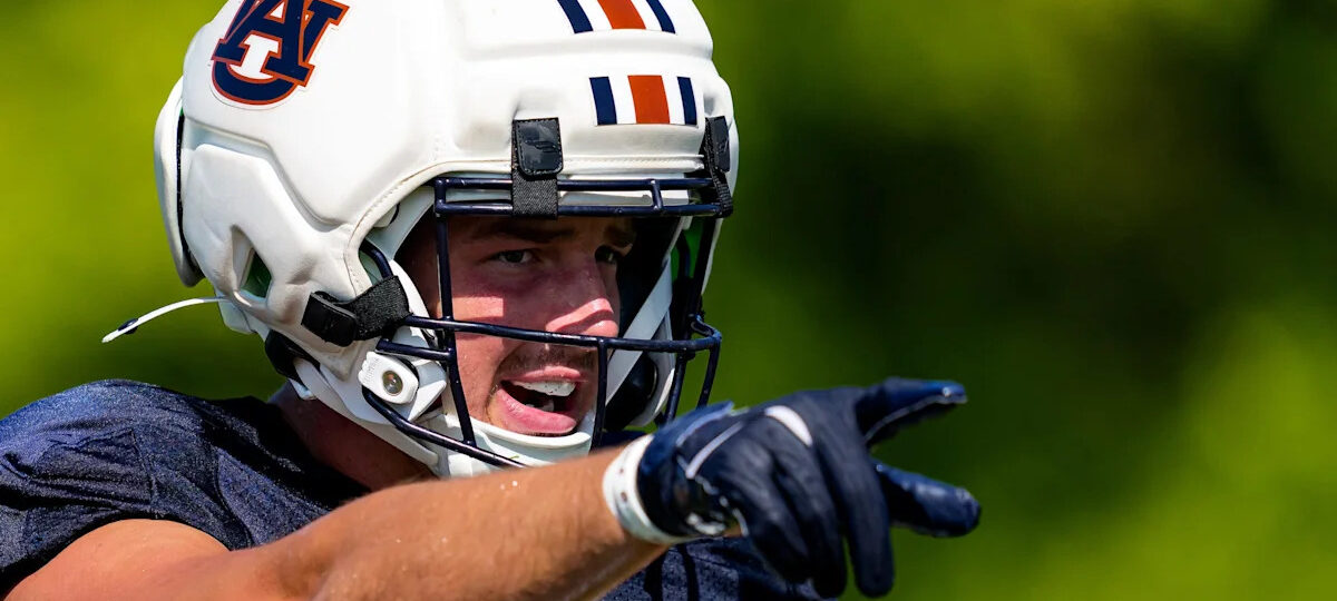 Player profile: Will Jake Johnson catch his big break at Auburn?